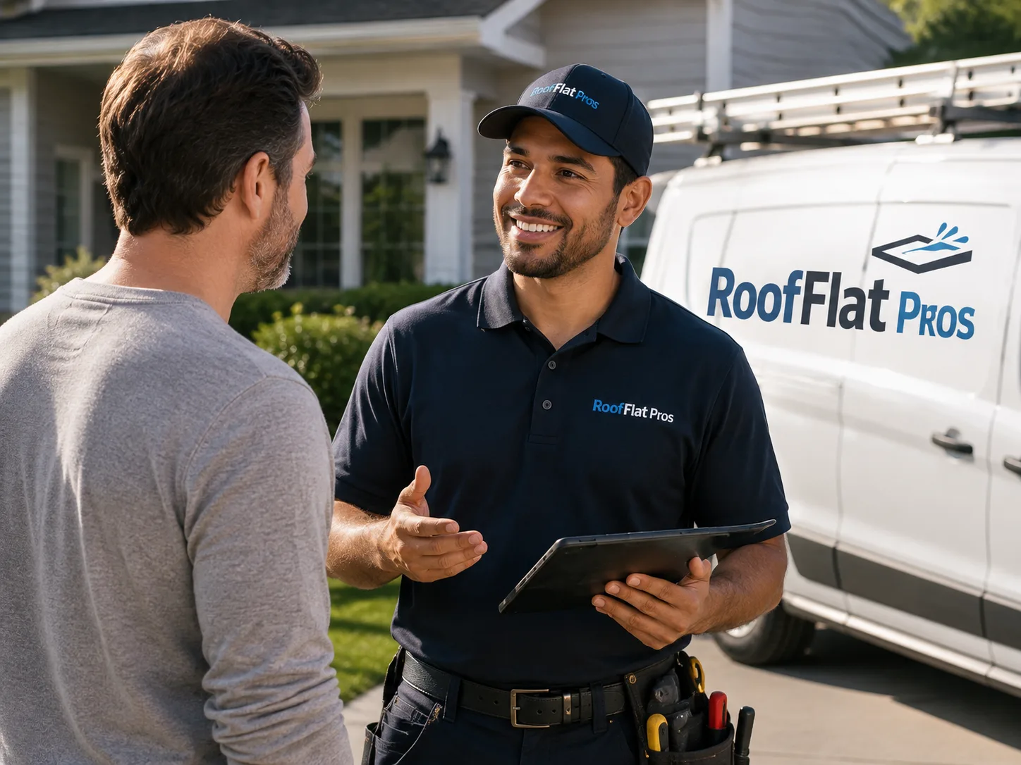 Flat Roof Leak Repair Capulin, CO common questions